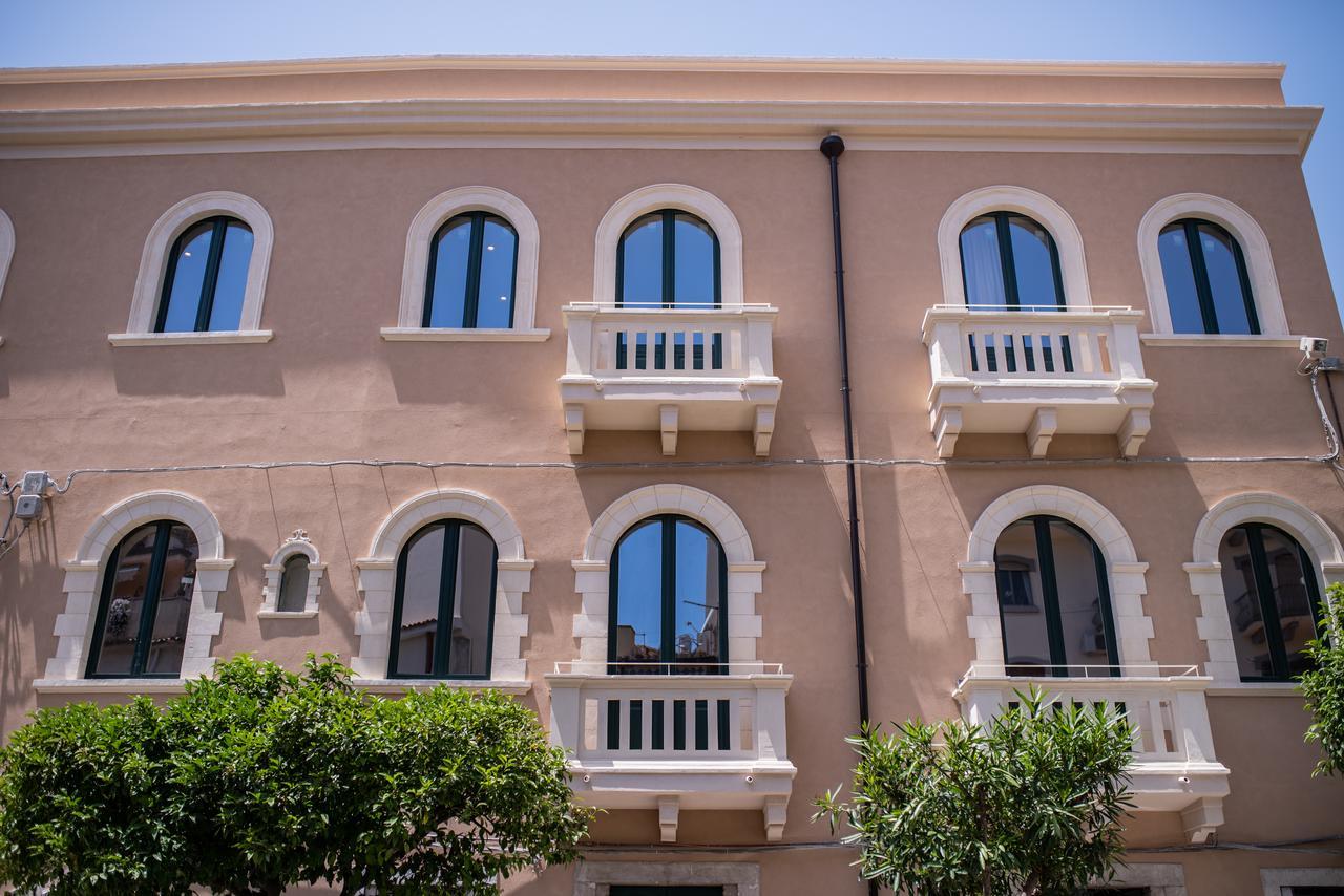 Hotel Casa Adele Таормина Экстерьер фото
