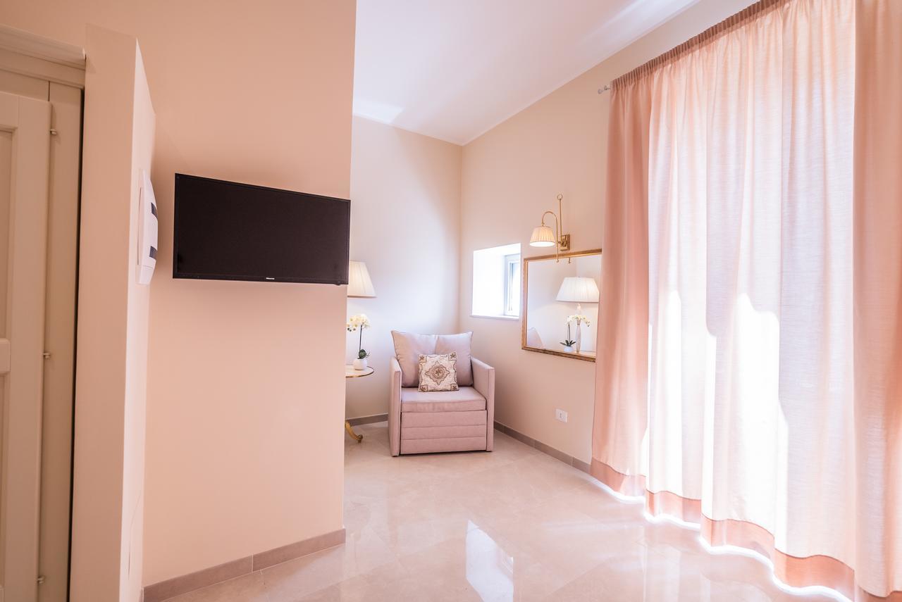 Hotel Casa Adele Таормина Экстерьер фото