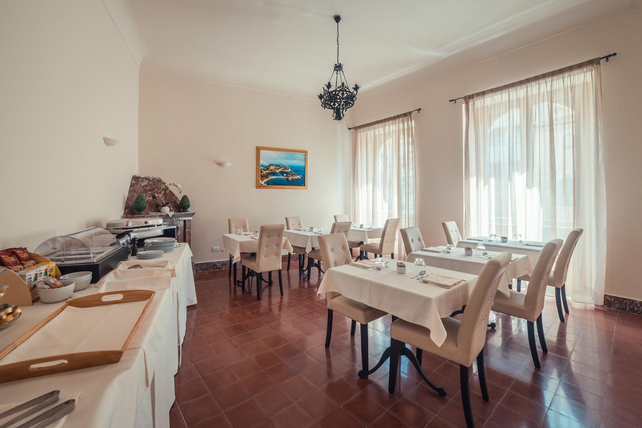 Hotel Casa Adele Таормина Экстерьер фото