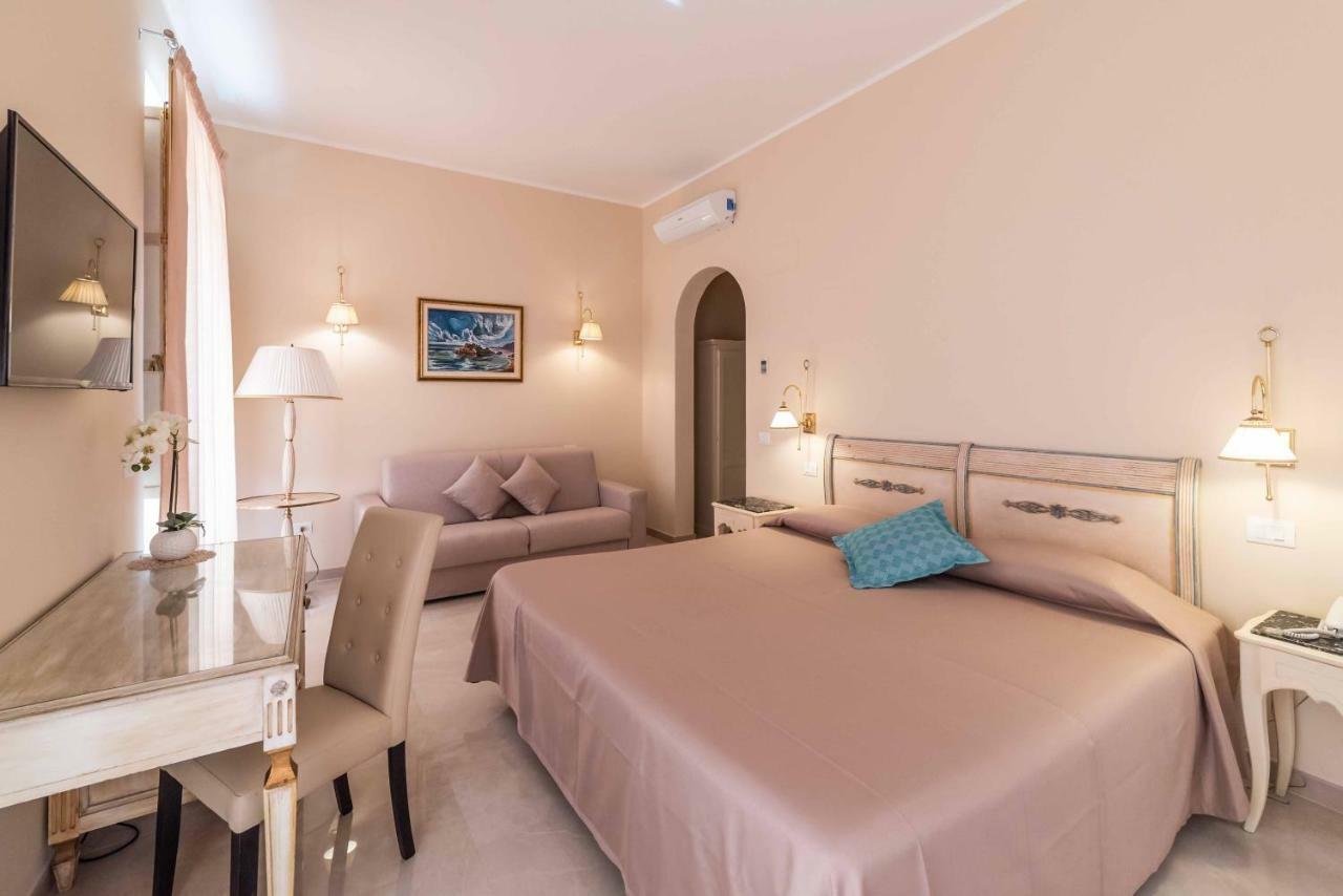 Hotel Casa Adele Таормина Экстерьер фото